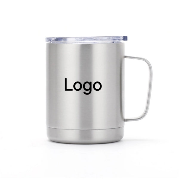 10oz Vacuum Insulated Stainless Steel Tumbler