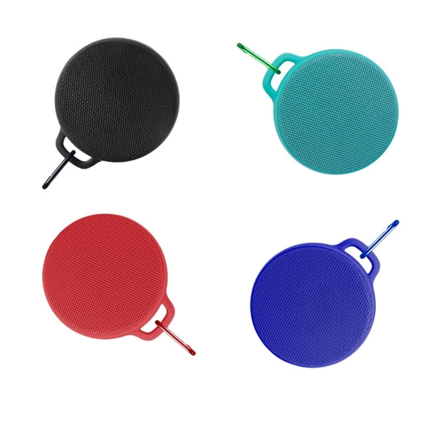Wireless Bluetooth Speaker with Carabiner