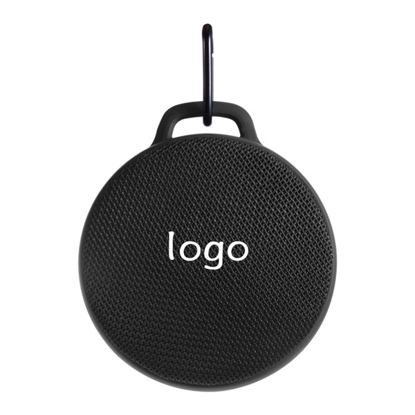 Wireless Bluetooth Speaker with Carabiner