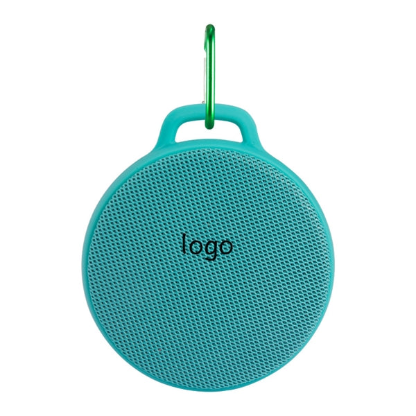 Wireless Bluetooth Speaker with Carabiner