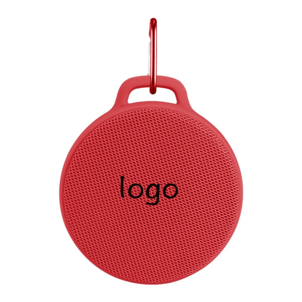 Wireless Bluetooth Speaker with Carabiner