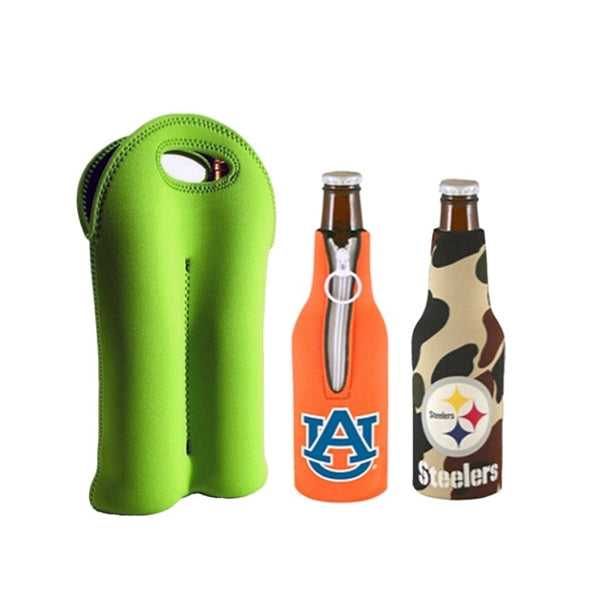 Neoprene Beer Bottle Cooler