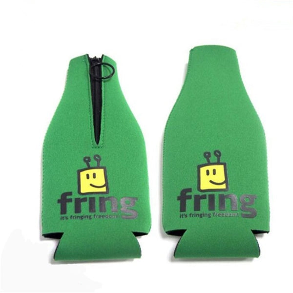 Neoprene Beer Bottle Cooler