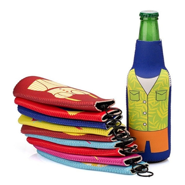Neoprene Beer Bottle Cooler