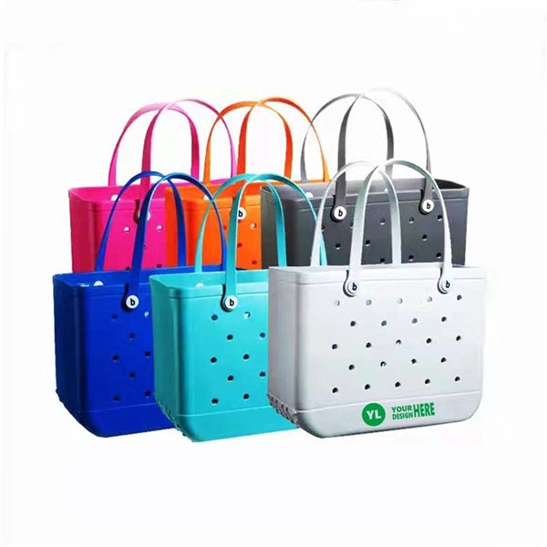 Waterproof Washable Tip Proof Beach Tote Bag