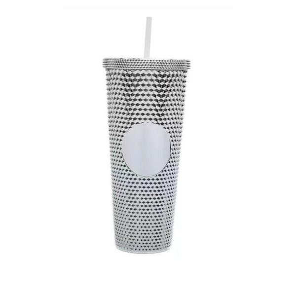 24Oz Double Plastic Chameleon Durian Cup