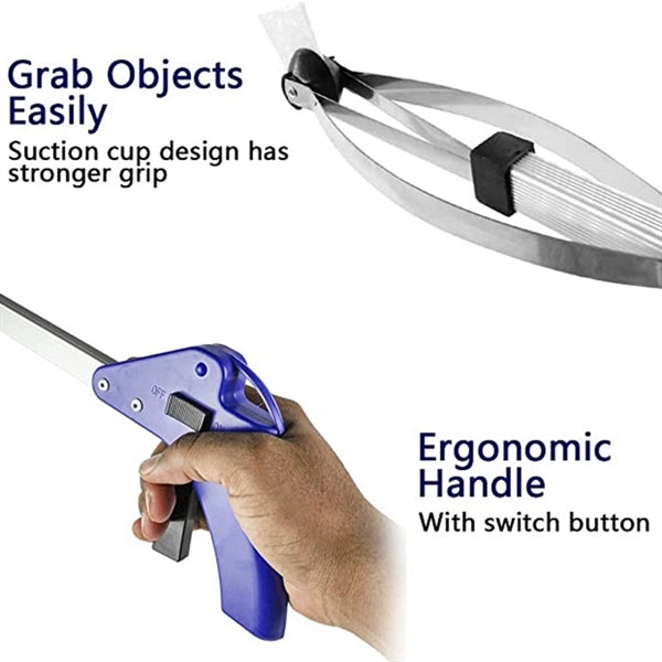 Foldable Suction Grabber