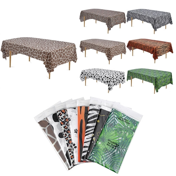 PE Disposable Table Covers