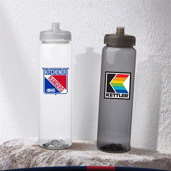 Maidz Plastic Water Bottle - 32 OZ.