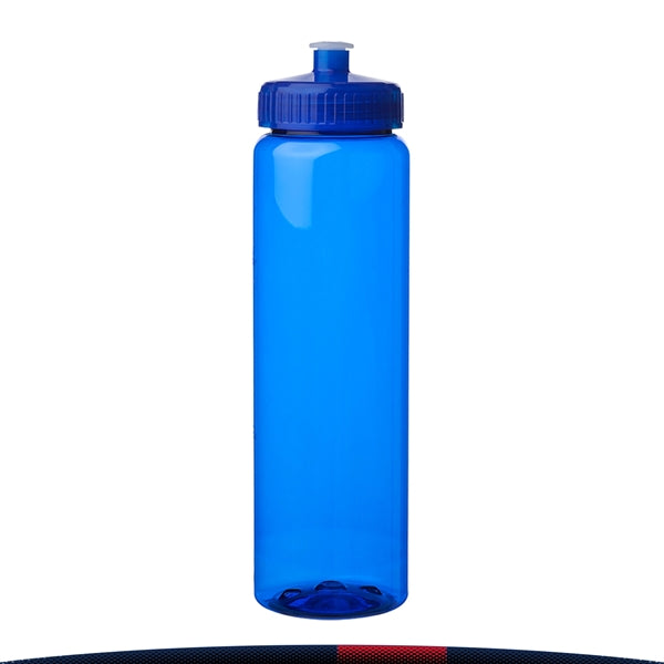 Maidz Plastic Water Bottle - 32 OZ.