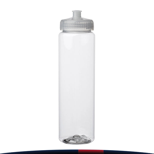 Maidz Plastic Water Bottle - 32 OZ.