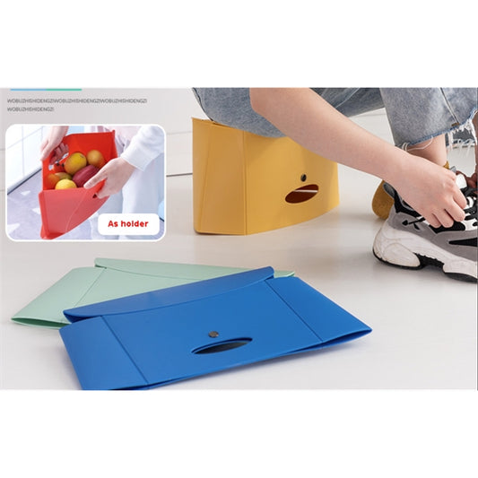 Portable Folding Stool Holder
