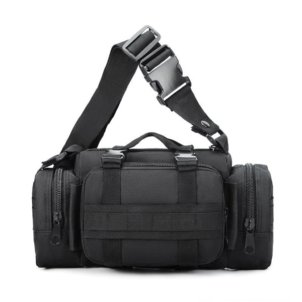 Military Tactical Duffle Waist Bags