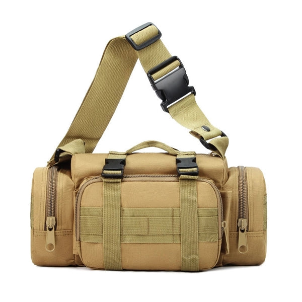 Military Tactical Duffle Waist Bags