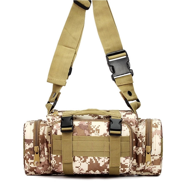 Military Tactical Duffle Waist Bags