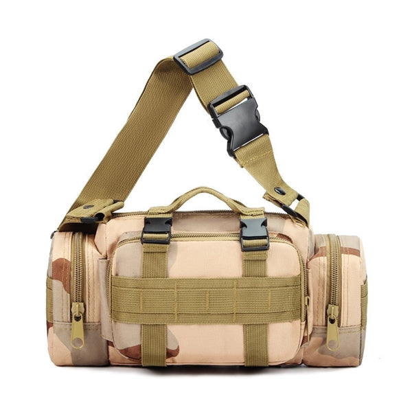 Military Tactical Duffle Waist Bags