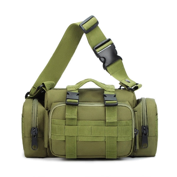Military Tactical Duffle Waist Bags
