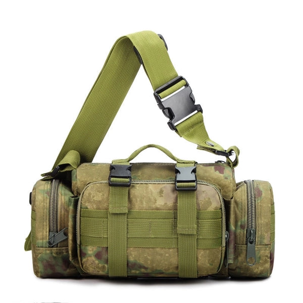 Military Tactical Duffle Waist Bags