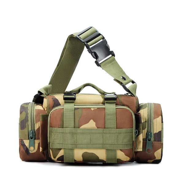 Military Tactical Duffle Waist Bags