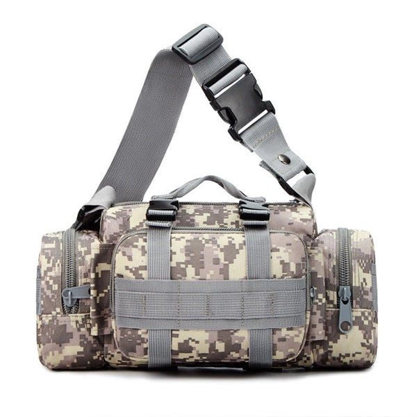 Military Tactical Duffle Waist Bags