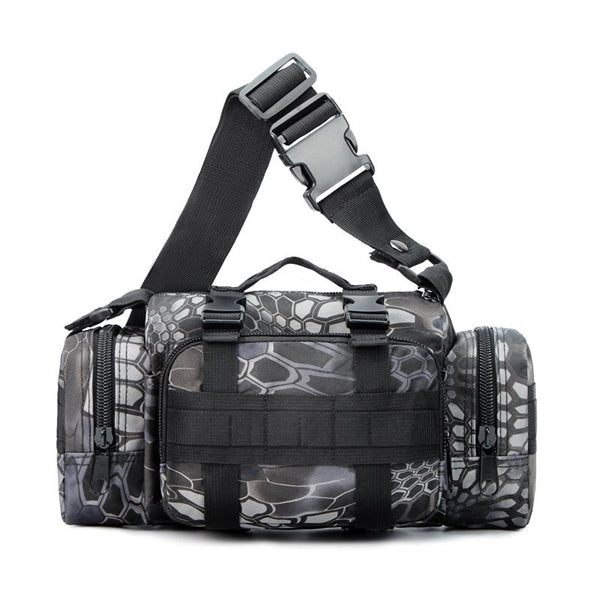 Military Tactical Duffle Waist Bags