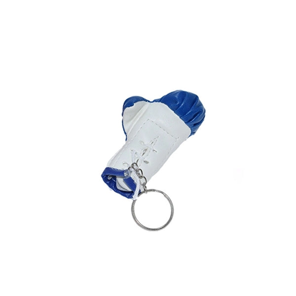 Boxing Glove Sports Keychain