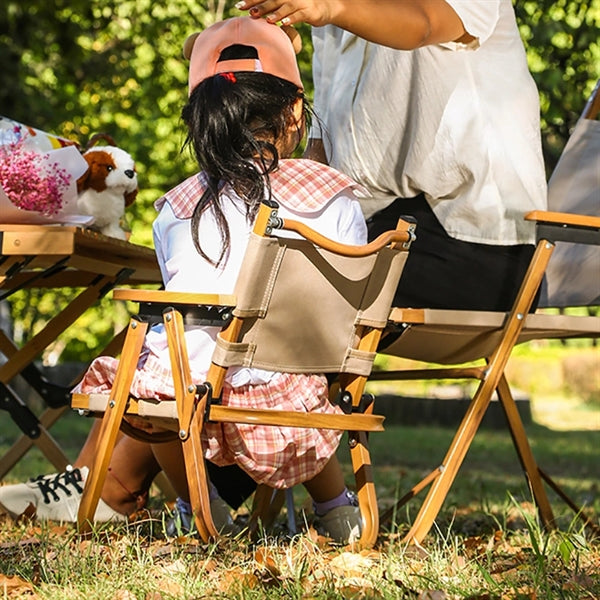 Oxford Kids Camping Chair