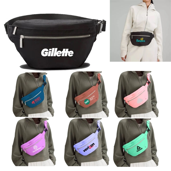 City Adventurer Belt Bag 2.5L