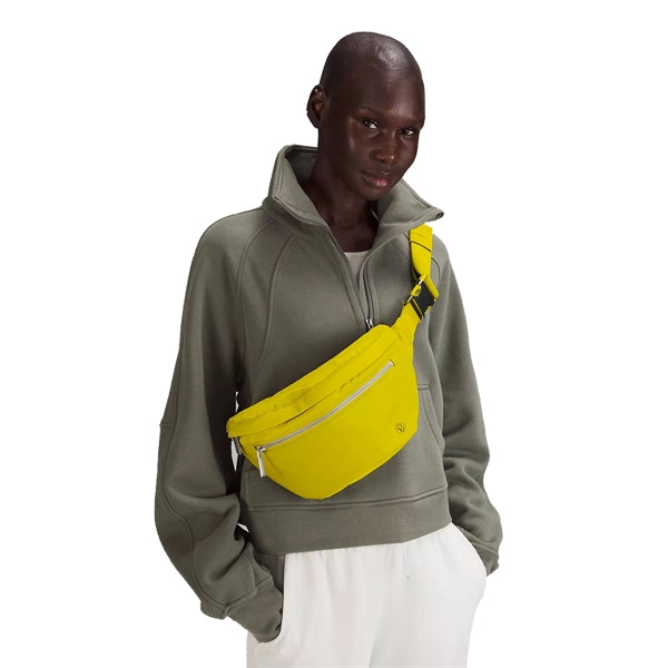 City Adventurer Belt Bag 2.5L