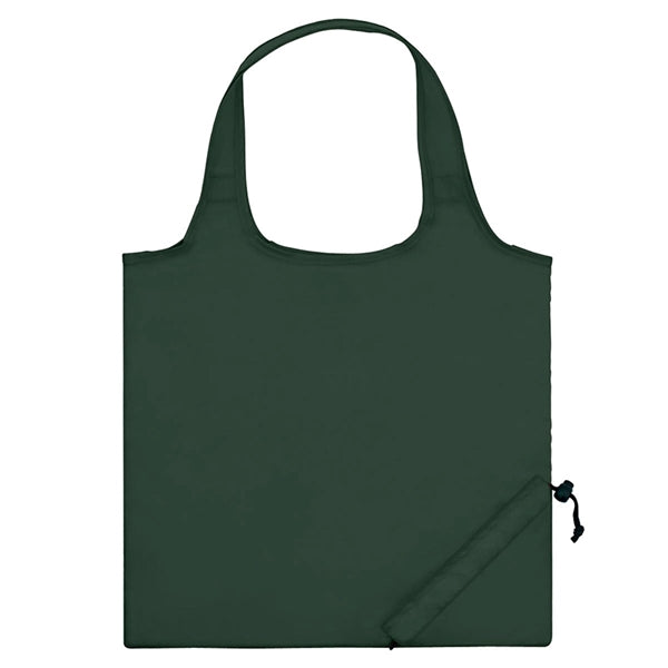Portable Foldable Polyester Tote Bag