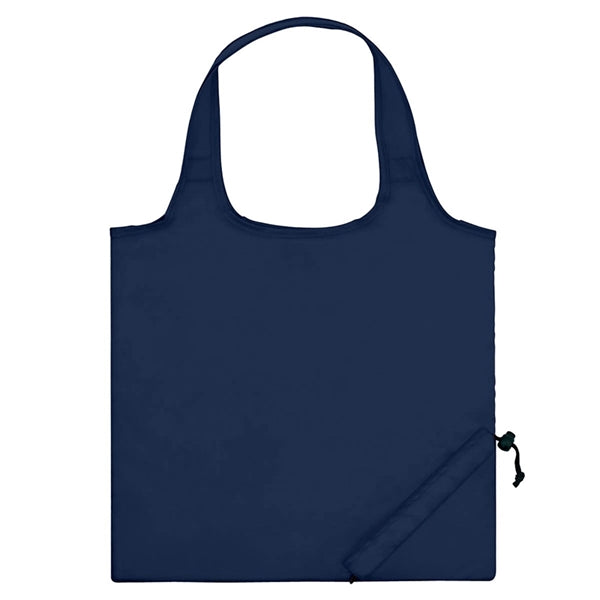 Portable Foldable Polyester Tote Bag