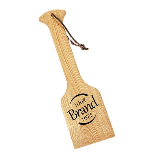 Wood Bbq Grill Scraper