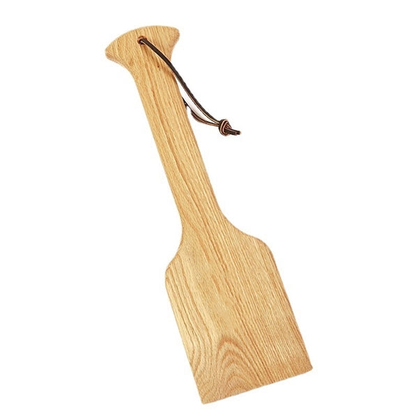 Wood Bbq Grill Scraper