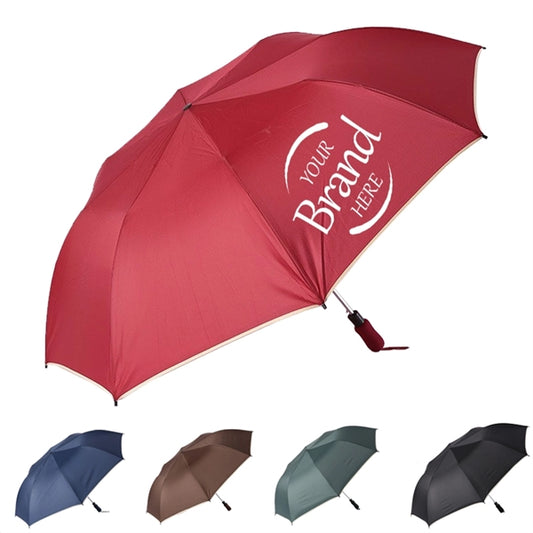 Two-Fold Automatic Open Golf Umbrella