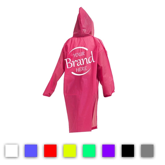 Thickened Waterproof Raincoat Ponchos