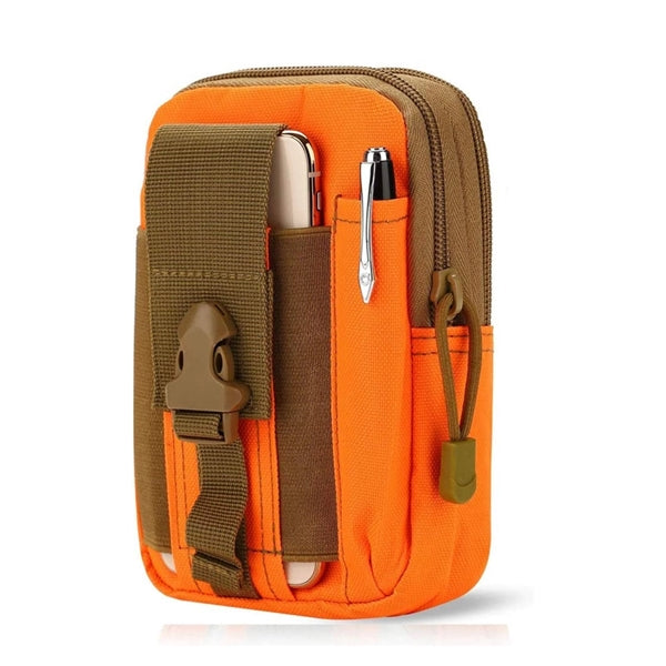Oxford Tactical Waist Belt Bag Outdoor MOLLE EDC Fanny Packs