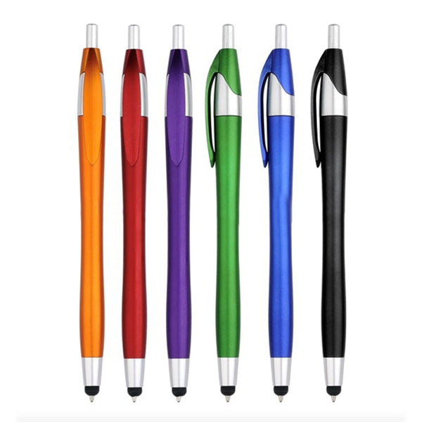 Touch Capacitive Ballpoint Pen With Custom Logo