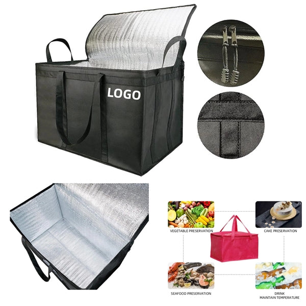 Grocery Tote Bag