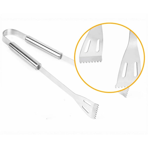 5Pcs BBQ Grill Accessories Tools Set