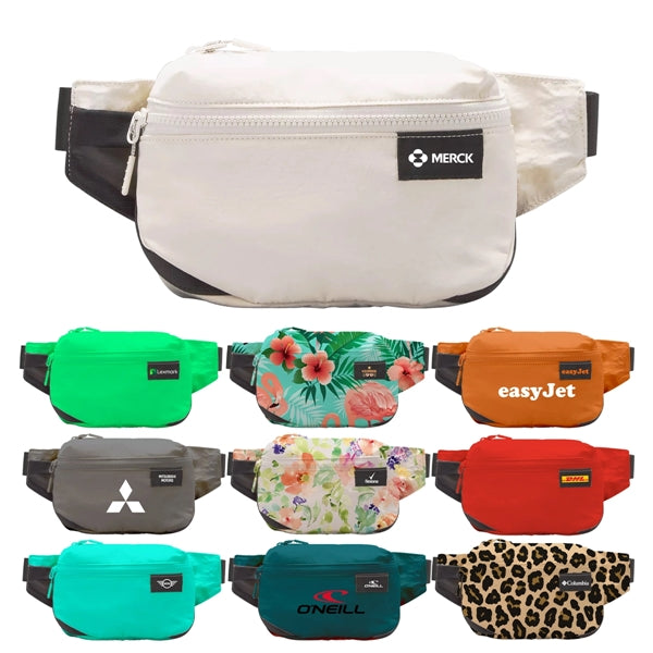 Clean Lines Belt Bag 2L