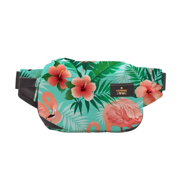 Clean Lines Belt Bag 2L