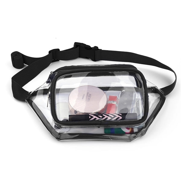 Pvc Transparent Fanny Pack