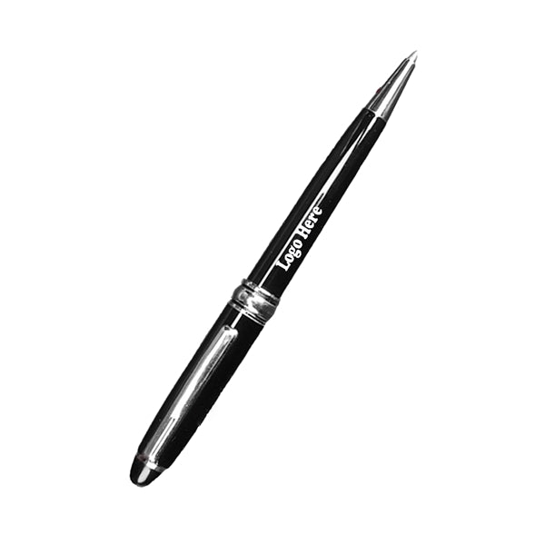 Black Ink Metal Stylus Pen