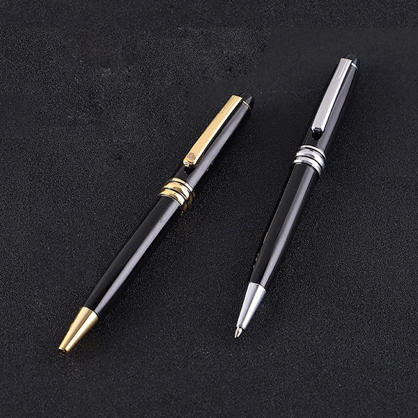 Black Ink Metal Stylus Pen