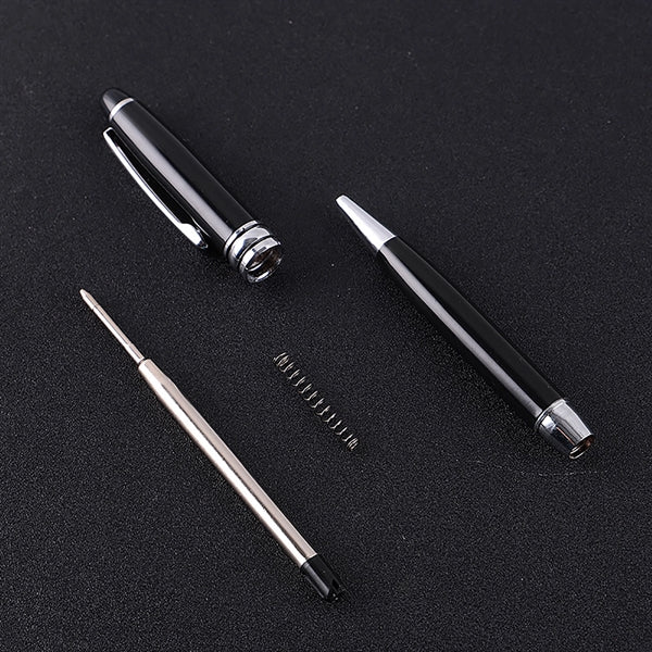 Black Ink Metal Stylus Pen