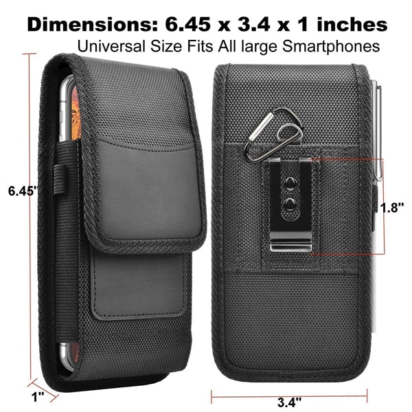 Belt Phone Pouch