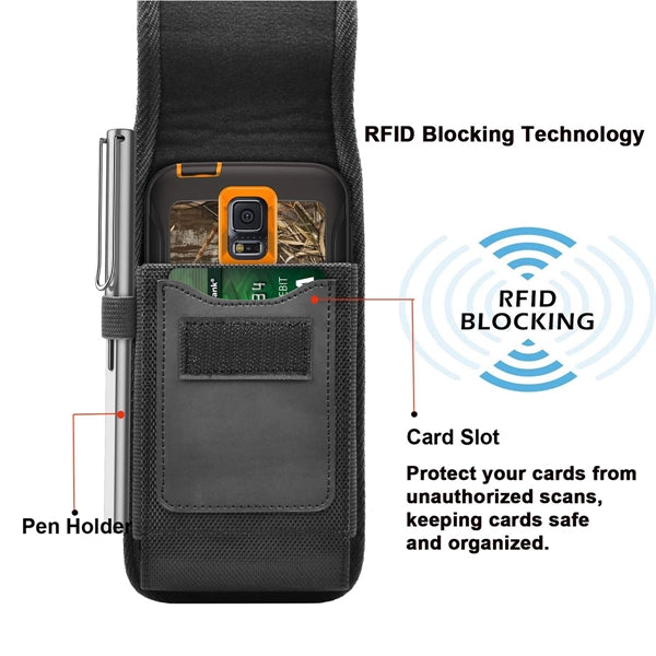 Belt Phone Pouch