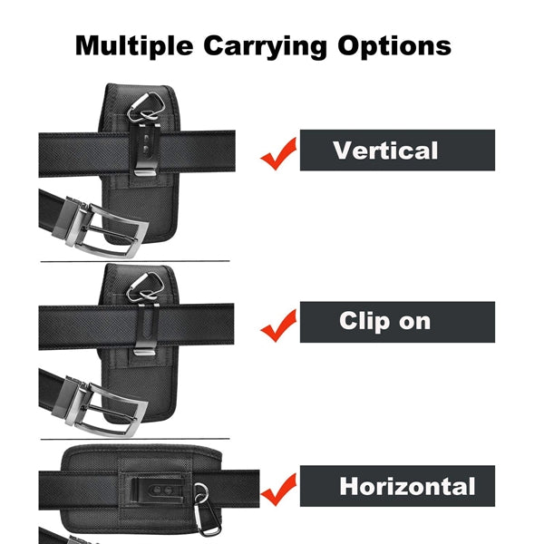 Belt Phone Pouch