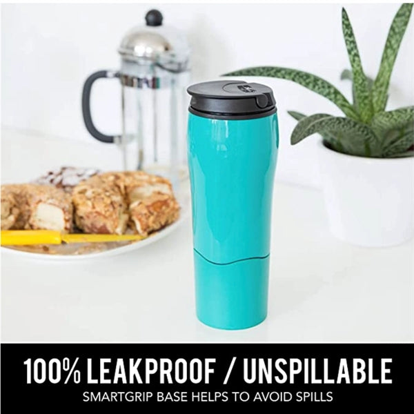 No Spill Double Wall Tumbler