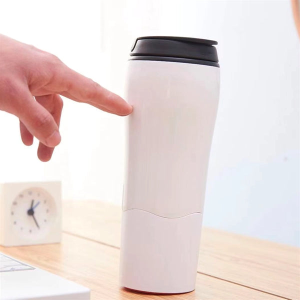 No Spill Double Wall Tumbler
